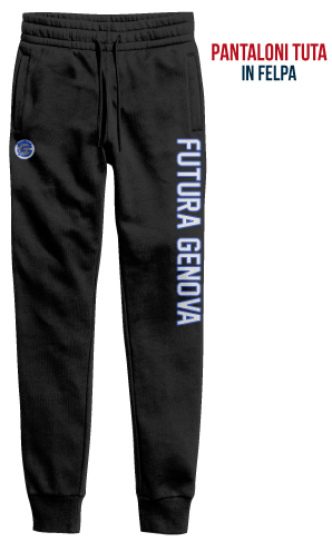 PANTALONI TUTA